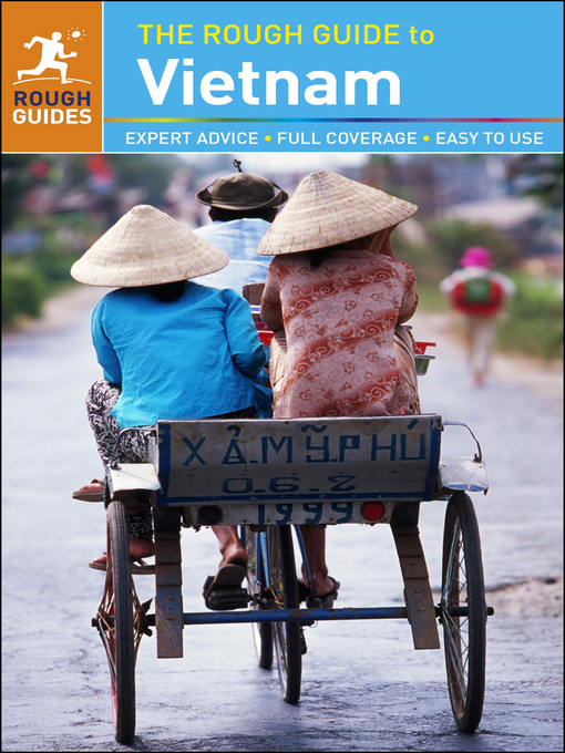 Title details for The Rough Guide to Vietnam by Rough Guides - Wait list